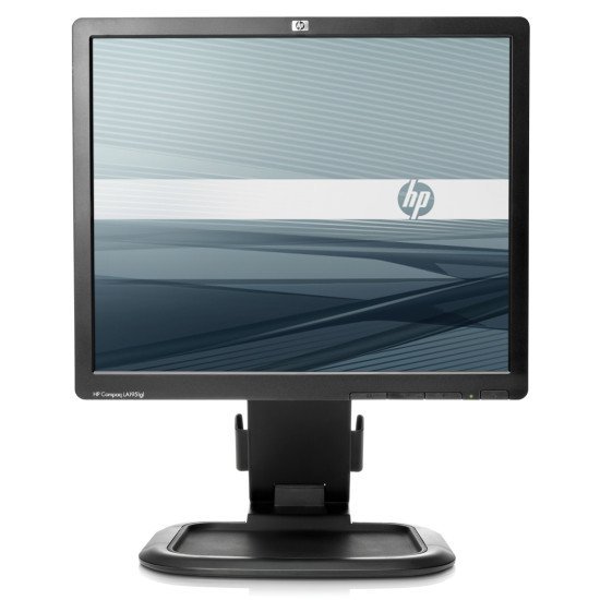 Hp Used Οθόνη La1951Gl Led, 19" 1280X1024, Vga/Dvi, Grade B