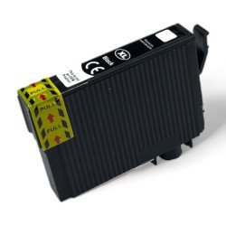 Συμβατό Inkjet Για Epson, 603Xl, 13Ml, Μαύρο