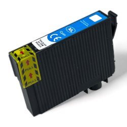 Συμβατό Inkjet Για Epson, 603Xl, 12Ml, Κυανό