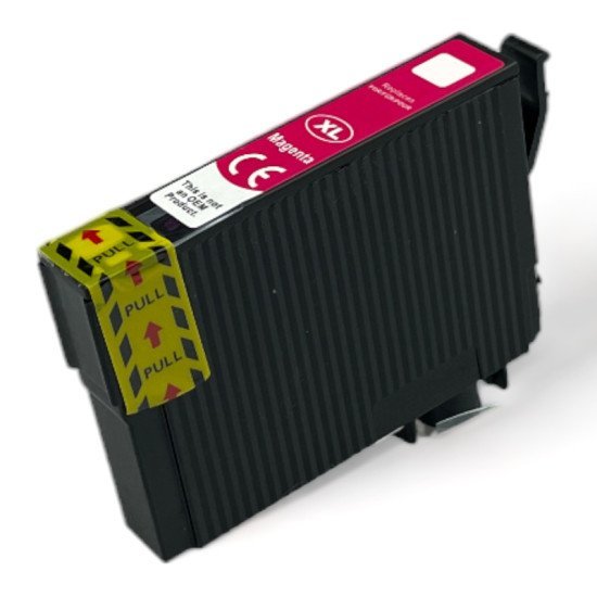 Συμβατό Inkjet Για Epson, 603Xl, 12Ml, Magenta Συμβατό Inkjet Για Epson, 603Xl, 12Ml, Magenta
