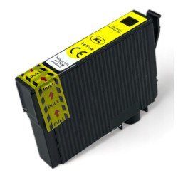 Συμβατό Inkjet Για Epson, 603Xl, 12Ml, Κίτρινο