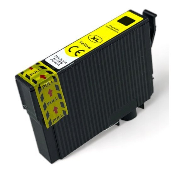 Συμβατό Inkjet Για Epson, 603Xl, 12Ml, Κίτρινο Συμβατό Inkjet Για Epson, 603Xl, 12Ml, Κίτρινο