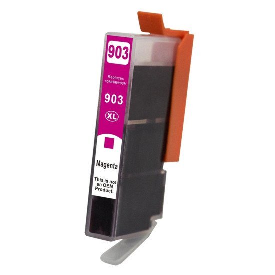Συμβατό Inkjet Για Hp, 903Xl, 12Ml, Magenta Συμβατό Inkjet Για Hp, 903Xl, 12Ml, Magenta