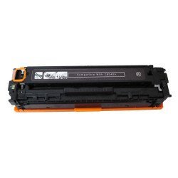 Συμβατό Toner Για Hp Cb540A/Ce320A/Cf210X, 2.8K, Μαύρο
