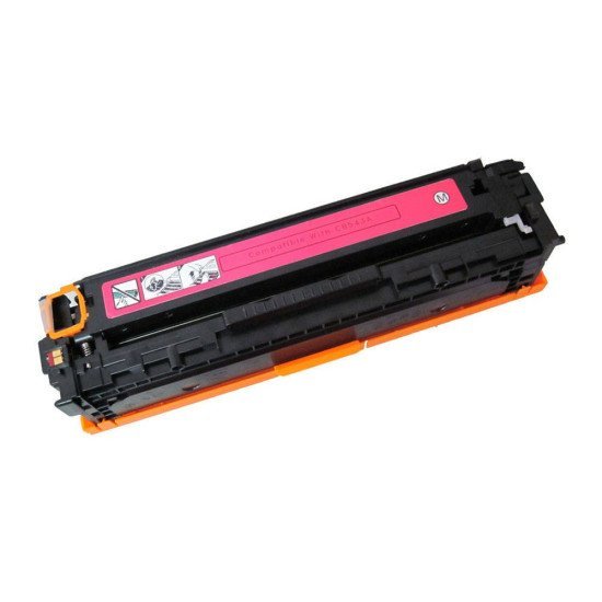Συμβατό Toner Για Hp Cb543A/Ce323A/Cf213A, 1.4K, Magenta Συμβατό Toner Για Hp Cb543A/Ce323A/Cf213A, 1.4K, Magenta