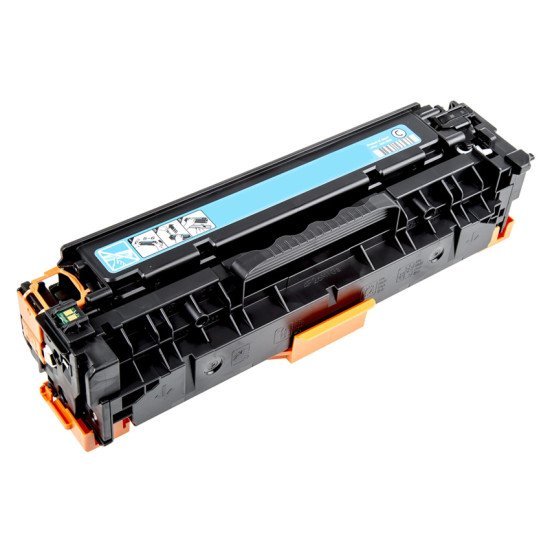 Συμβατό Toner Για Hp Cc531A/Cf381A/Ce411A, 3.5K, Κυανό Συμβατό Toner Για Hp Cc531A/Cf381A/Ce411A, 3.5K, Κυανό
