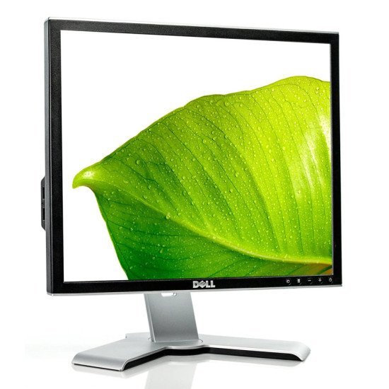 Dell Used Οθόνη 1908Fp Lcd, 19" 1280X1024, Vga/Dvi, Grade A