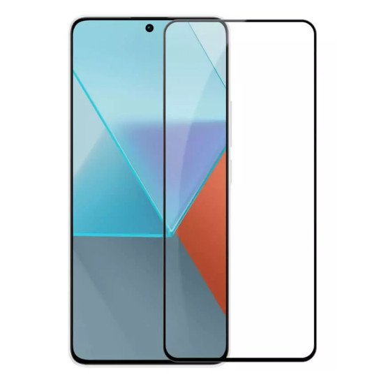 Powertech Tempered Glass 5D Tgc-0685 Xiaomi Redmi Note 13 Pro, Full Glue