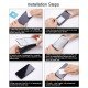 Nillkin Tempered Glass 2.5D Cp+ Pro Για Samsung Galaxy S24 Plus Nillkin Tempered Glass 2.5D Cp+ Pro Για Samsung Galaxy S24 Plus