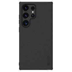 Nillkin Θήκη Super Frosted Shield Pro, Samsung Galaxy S24 Ultra, Μαύρη
