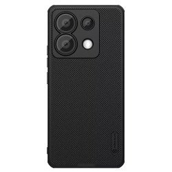 Nillkin Θήκη Super Frosted Shield Pro, Xiaomi Redmi Note 13 Pro, Μαύρη