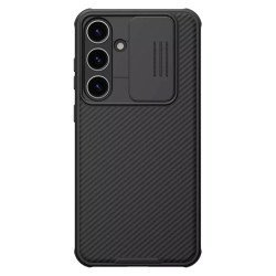 Nillkin Θήκη Camshield Pro Για Samsung Galaxy S24 Plus, Μαύρη