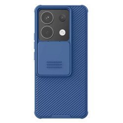 Nillkin Θήκη Camshield Pro Για Xiaomi Redmi Note 13 Pro, Μπλε