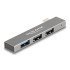 Delock Usb Hub 64274, 3X Θυρών, 10Gbps, Usb-C Σύνδεση, Γκρι