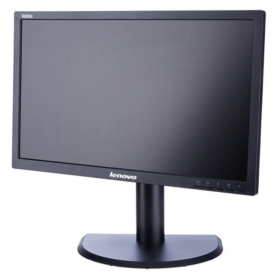 Lenovo Used Οθόνη Lt2323P Led 23" 1920X1080 Vga/Dvi/Displayport, Grade B