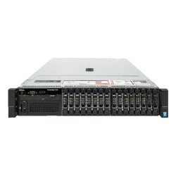 Dell Server R730, 2X E5-2690 V3, 32Gb H730 Mini 2X 750W 16X 2.5", Ref Sq