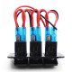 Powertech Πάνελ Σκαφών Ptl-018 Με 3X Διακόπτες Φώτων, Ip65 Powertech Πάνελ Σκαφών Ptl-018 Με 3X Διακόπτες Φώτων, Ip65