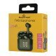 Powertech Earphones Με Θήκη Φόρτισης Pt-1227, Tws, Enc, 30/480Mah, Μαύρα Powertech Earphones Με Θήκη Φόρτισης Pt-1227, Tws, Enc, 30/480Mah, Μαύρα