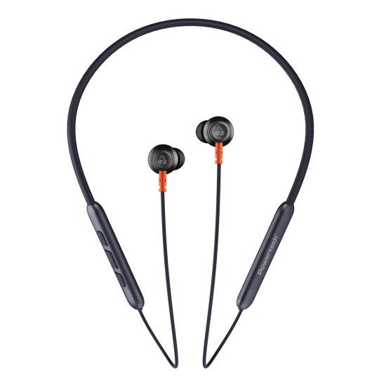 Powertech Earphones Pt-1228 Με Μαγνήτη, Bluetooth Enc 10Mm 180Mah, Μαύρα Powertech Earphones Pt-1228 Με Μαγνήτη, Bluetooth Enc 10Mm 180Mah, Μαύρα