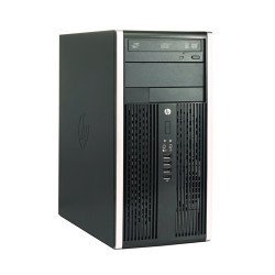 Hp Pc 6300 Pro Mt, I5-3570, 4/500Gb, Dvd, Ref Sqr