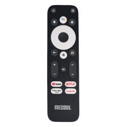 Mecool Τηλεχειριστήριο Mcl-V03 Για Tv Box, Bluetooth
