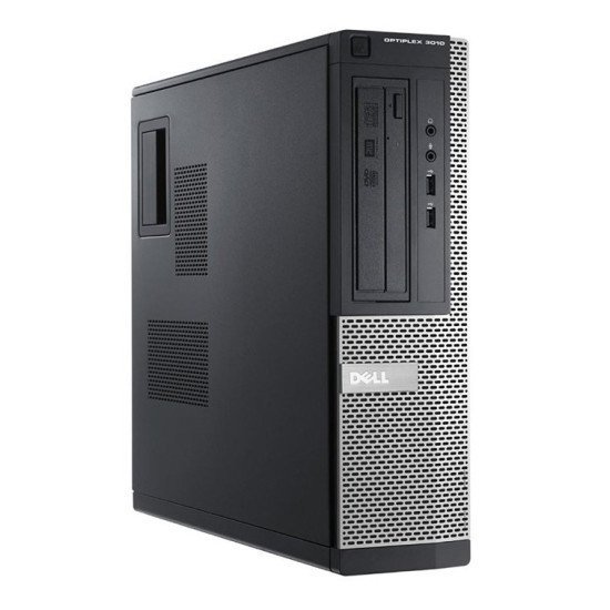 Dell Pc Optiplex 3010 Sff, G2120, 2/250Gb, Ref Sqr