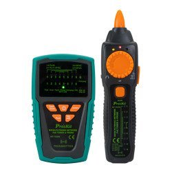 Proskit Tester Καλωδίων Δικτύου Mt-7029N Για Rj45/11/12