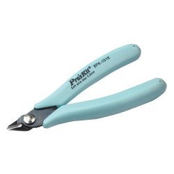 Proskit Πλαγιοκόφτης 8Pk-101K, Αντιολισθητικές Λαβές, Max Φ1.6Mm, 130Mm