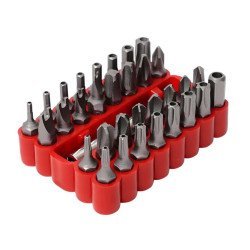 Proskit Σετ Μύτες Κατσαβιδιού 8Pk-Sd009E Με Μαγνητικό Αντάπτορα, 33Τμχ