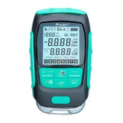 Proskit Πολύμετρο Οπτικών Ινών Mt-7616, Μέτρηση Ισχύος & Vfl, 30Mw