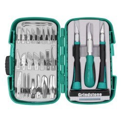 Proskit Σετ Κοπίδια Ακριβείας Pd-395A, 30Τμχ