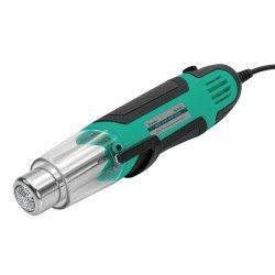 Proskit Μίνι Πιστόλι Θερμού Αέρα Ss-628F, 250/500W, 350/500 °C