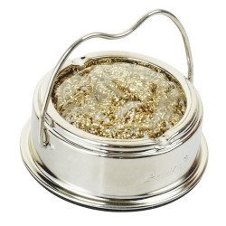 Proskit Καθαριστικό Μύτης Κολλητηριού Sh-1025 Με Συρμάτινο Σφουγγάρι Proskit Καθαριστικό Μύτης Κολλητηριού Sh-1025 Με Συρμάτινο Σφουγγάρι