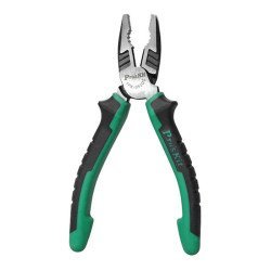 Proskit Πένσα 1Pk-052Ds Με Αντιολισθητικές Λαβές, 162Mm