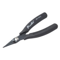 Proskit Μυτοτσίμπιδο 1Pk-102-E Με Αγώγιμες Λαβές, 145Mm