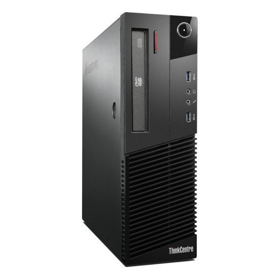 Lenovo Pc M79 Sff, Amd A8 Pro, 4/128Gb Ssd, Ref Sqr