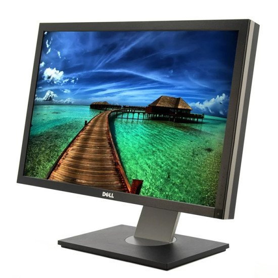 Dell Used Οθόνη G2410H Led 24", 1920X1080, Vga/Dvi, Grade A Dell Used Οθόνη G2410H Led 24", 1920X1080, Vga/Dvi, Grade A