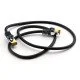 Goobay Καλώδιο Δικτύου 91608, Cat 7 S/Ftp, 500 Mhz, Cu, 2M, Μαύρο Goobay Καλώδιο Δικτύου 91608, Cat 7 S/Ftp, 500 Mhz, Cu, 2M, Μαύρο