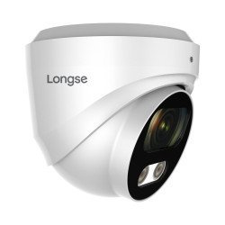 Longse Υβριδική Κάμερα Cmsbthc200Fpe, 2.8Mm, 5Mp, Ip67, Aoc, Ir Έως 25M