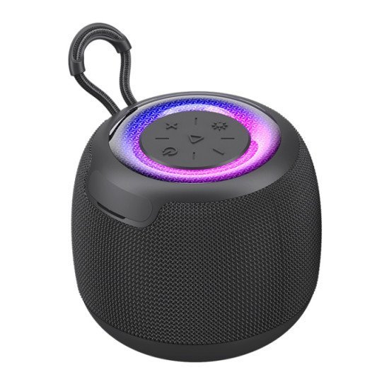 Usams Φορητό Ηχείο Us-Yx014, 10W, Bluetooth, 1200Mah, Μαύρο Usams Φορητό Ηχείο Us-Yx014, 10W, Bluetooth, 1200Mah, Μαύρο