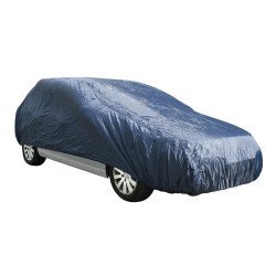 Proplus Κουκούλα Αυτοκινήτου 610159 Με Θήκη, Xl 524X191X122Cm, Μπλε