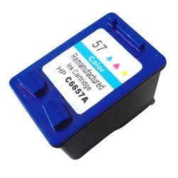Συμβατό Inkjet Για Hp No 57, Color