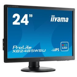 Iiyama Used Οθόνη Xb2485Wsu Led Ips, 24.1", Vga/Dvi/Displayport, Grade B