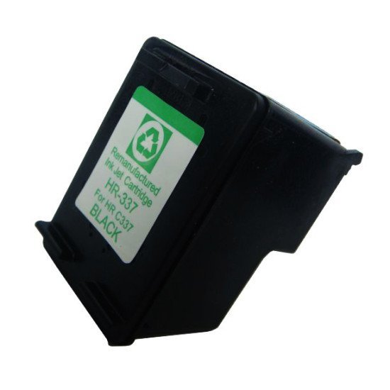 Συμβατό Inkjet Για Hp, No 337Xl, Μαύρο Συμβατό Inkjet Για Hp, No 337Xl, Μαύρο