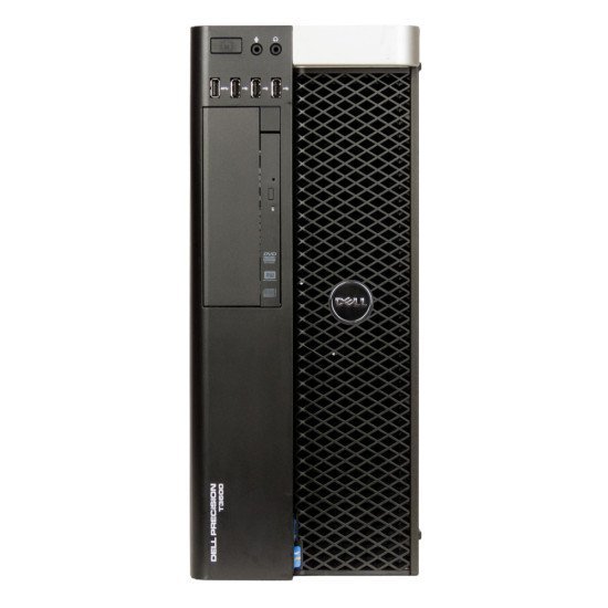 Dell Pc Precision T3600 Tower, E5-1603, 16/240Gb Ssd, Dvd, Ref Sqr