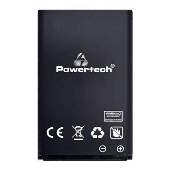 Powertech Μπαταρία Sp-Ptm38-Bat Για Κινητό Milly Flip, 1000Mah Powertech Μπαταρία Sp-Ptm38-Bat Για Κινητό Milly Flip, 1000Mah