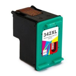 Συμβατό Inkjet Για Hp No 342Xl, Color