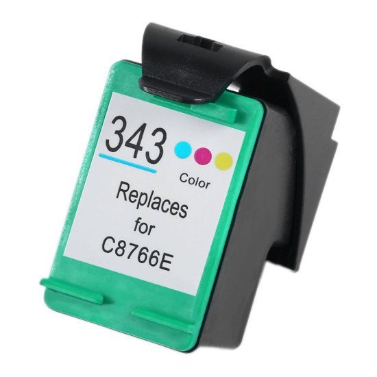 Συμβατό Inkjet Για Hp C8766Ee, 7Ml, Color Συμβατό Inkjet Για Hp C8766Ee, 7Ml, Color