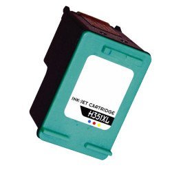 Συμβατό Inkjet Για Hp No 351Xl, Color