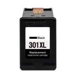 Συμβατό Inkjet Για Hp 301Bk, Νεα Έκδοση, 12Ml